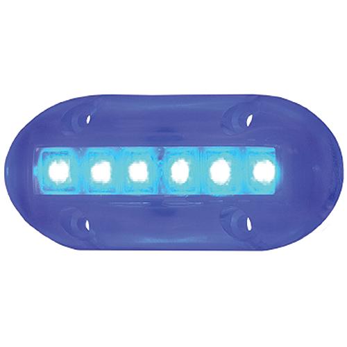 TH MARINE LED51867DP LED UNDERWATER LIGHT BLUE