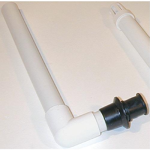 THM-ODT-190-DP OVERFLOW DRAIN TUBE