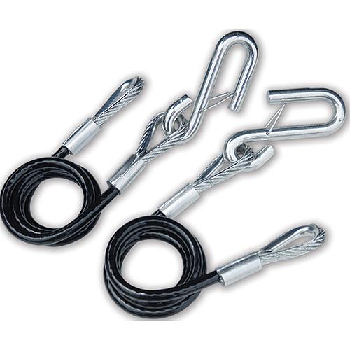 TIEDOWN 59541 TRAILER HITCH CABLES CLASS III