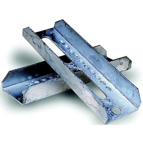TIEDOWN 86132 12IN BOLSTER BRACKET