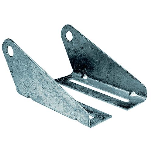 TIEDOWN 86140 5IN SPILT BRACKET PAIR
