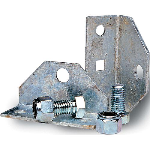 TIEDOWN 86160 SWIVEL BRACKET W/NUTS AND BOLTS
