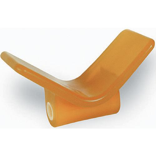 TIEDOWN 86285 BOW STOP 3IN AMBER