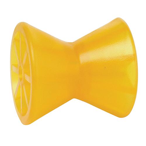 TIEDOWN 86287 BOW ROLLER 4IN AMBER