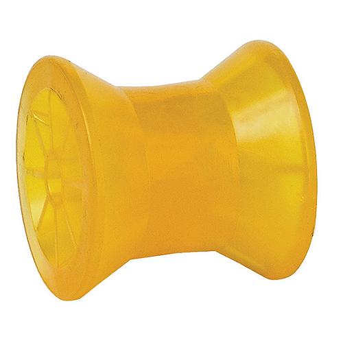 TIEDOWN 86289 BOW ROLLER 3IN AMBER