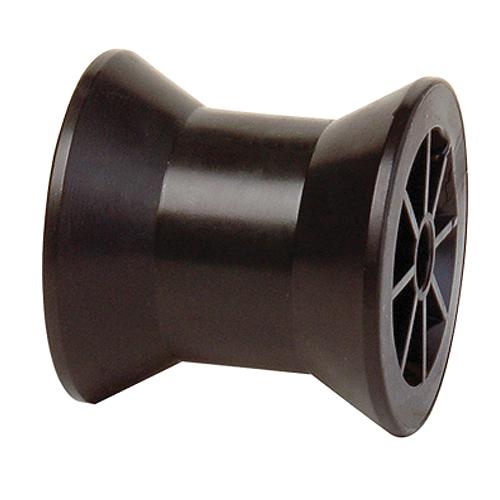TIEDOWN 86402 BOW ROLLER 3IN, 1/2IN SHAFT