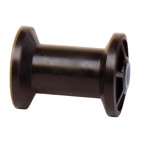 TIEDOWN 86406 KEEL ROLLER 4IN BLK