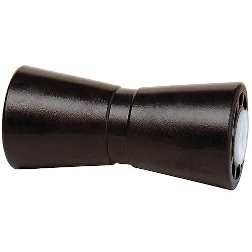 TIEDOWN 86409 KEEL ROLLER 8IN 5/8 BLK