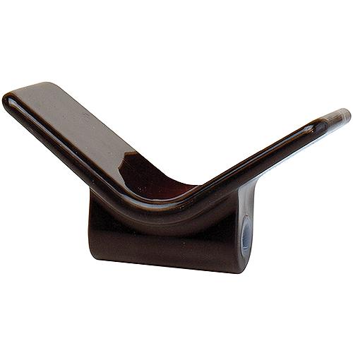 TIEDOWN 86413 V BOW STOP 3IN BLK