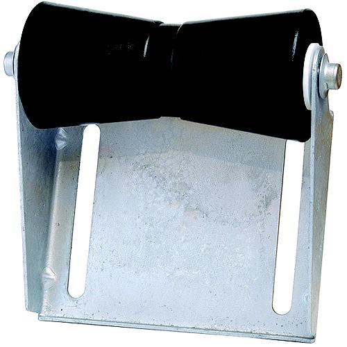 TIEDOWN 86431 KEEL ROLLER 8" W/BRACKET