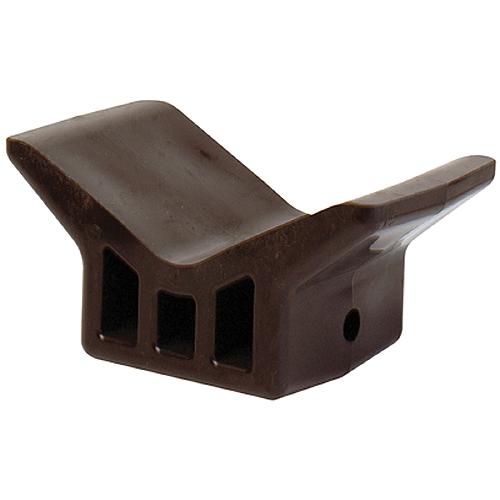 TIEDOWN 86421 BOW STOP V BLOCK 4IN