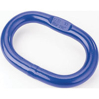 ACCO 8451100  CHAIN OBLONG MASTER LINK 5/8IN