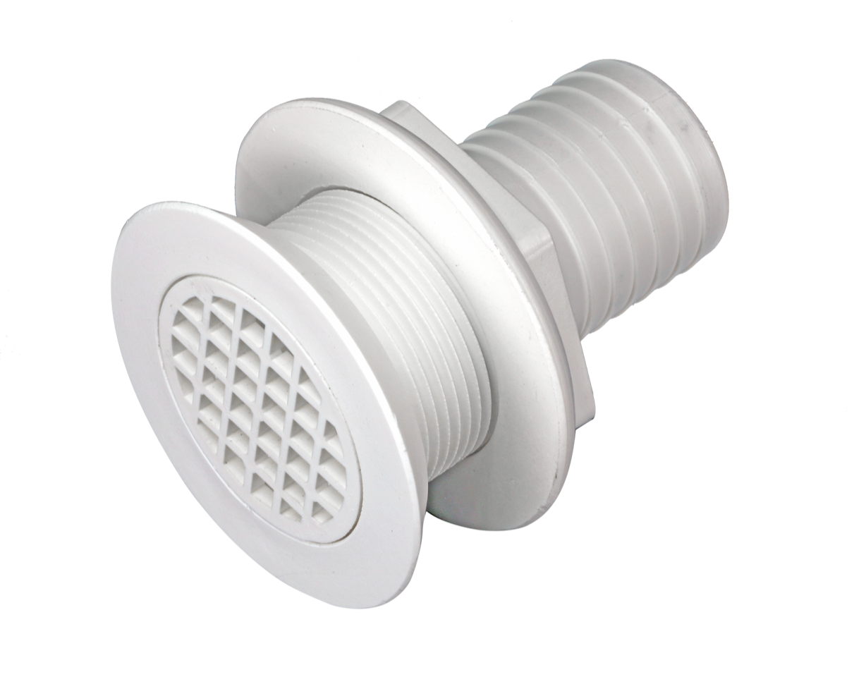 FORESPAR 906037 MARELON 1-1/2" CF254 THRU HULL