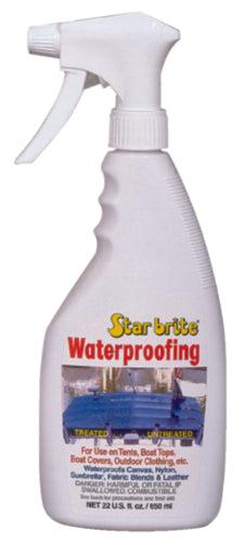 STARBRITE 81922 WATERPROOFING 22OZ