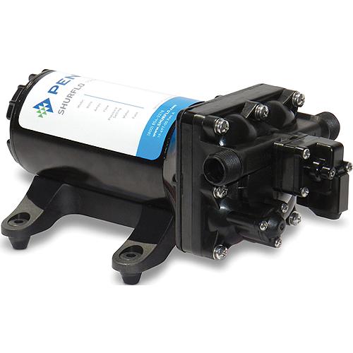 SHUFLO 4648-153-E07 PRO BAITMASTER II LIVEWELL/WASHDOWN PUMP