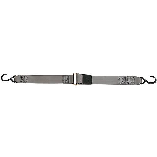 BOAT BUCKLE F13115 GUNWALE TIEDOWN 2IN X 16FT
