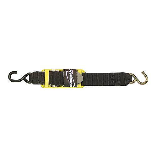 BOAT BUCKLE F17633 TRANSOM TIE DOWN 2IN X 6FT