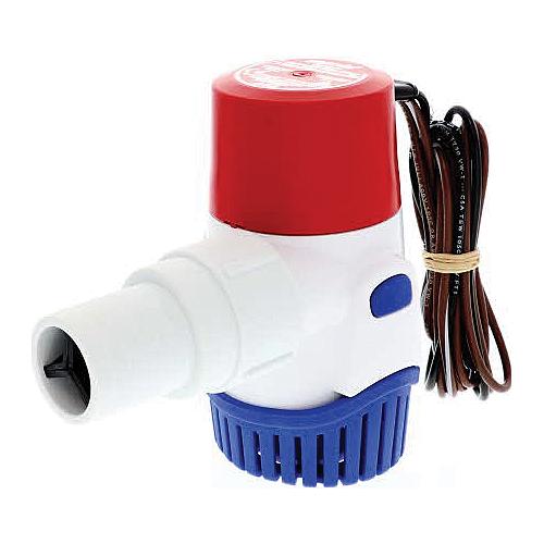 Rule 27SA 12V 1100 GPH 3.3 Amp Automatic Bilge Pump