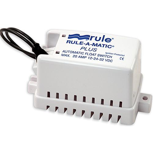 RULE 40A RULE-A-MATIC PLUS FLOAT SWITCH