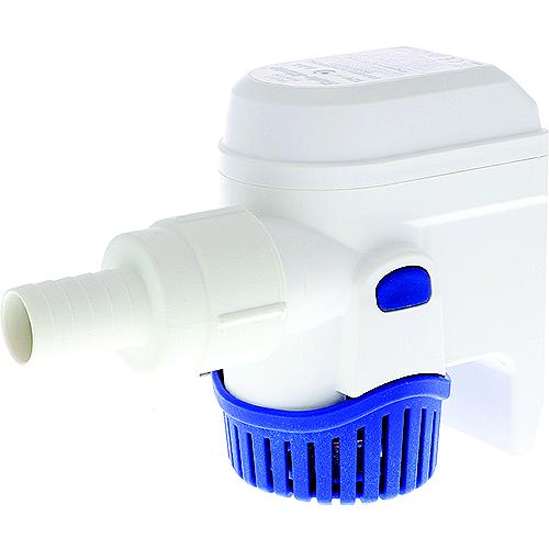 Rule RM800B Rule-Mate™ Automatic Bilge Pump, 800 GPH, 12V