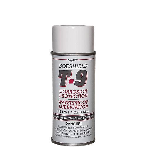 BOESHIELD T90004 T-9 Rust & Corrosion Protection