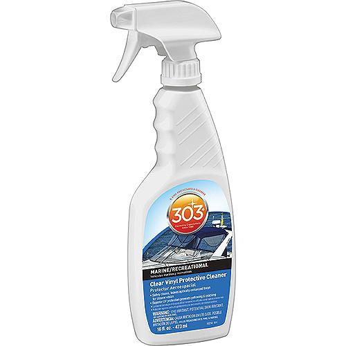 303 30215 CLEAR VINYL PROTECTOR & CLEAN 32oz