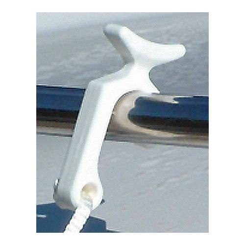 TAYLOR 1093 Rail Mount Fender Line Clips (PAIR)