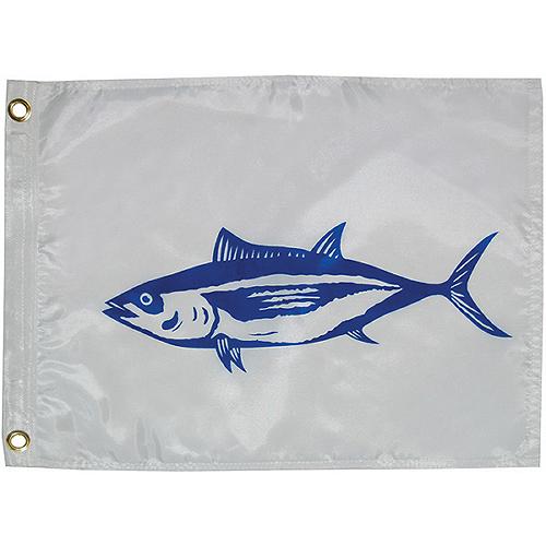 TAYLOR 3118 12" X 18" TUNA FLAG