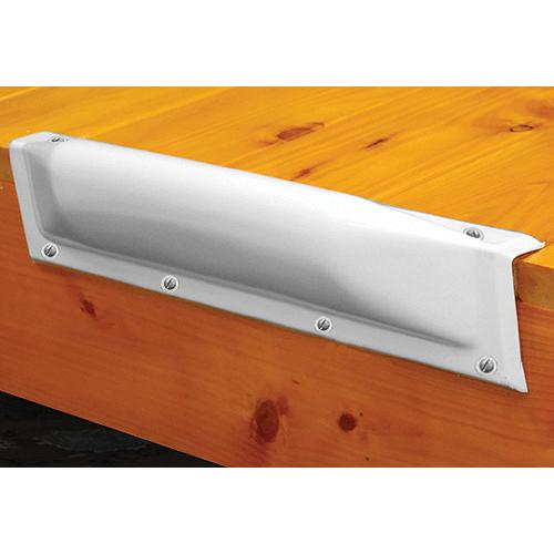 TAYLOR 46082 18IN VINYL DOCK EDGE