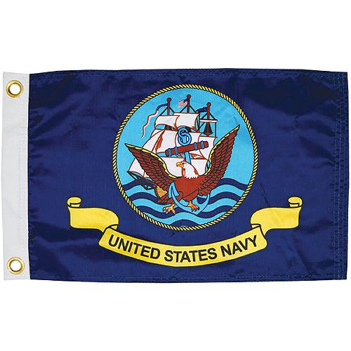 TAYLOR 5621 12 X 18 NAVY FLAG