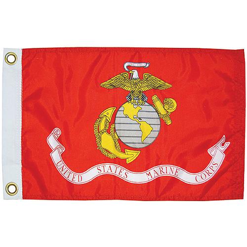 TAYLOR 5623 12 X 18 MARINES FLAG