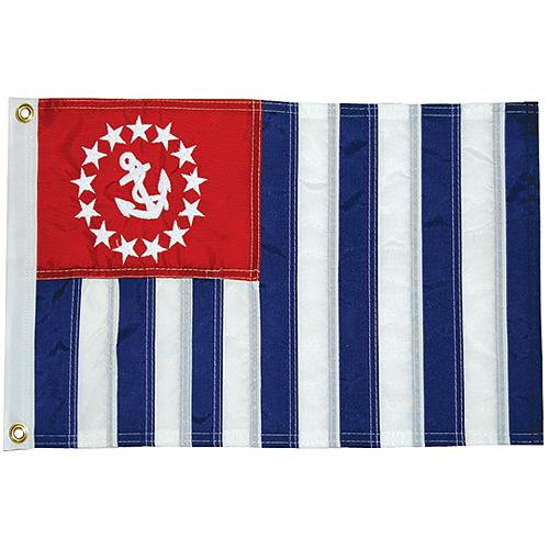 TAYLOR 8218 FLAG 12 X 18 U.S.P.S. Ensign