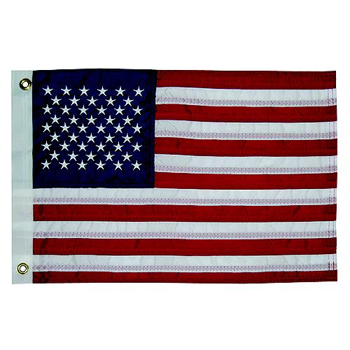 TAYLOR 8424 FLAG 16" X 24" U.S.