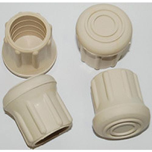 TAYLOR 96025 1IN RUBBER CHAIR TIPS (4 PK)