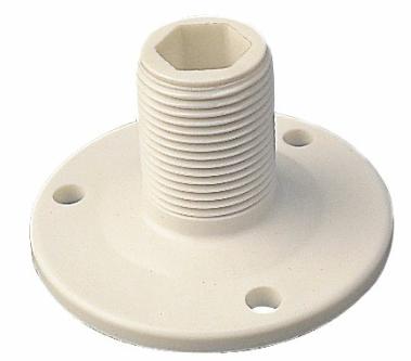 SEADOG 329500-1 NYLON FIXED VHF ANTENNA BASE