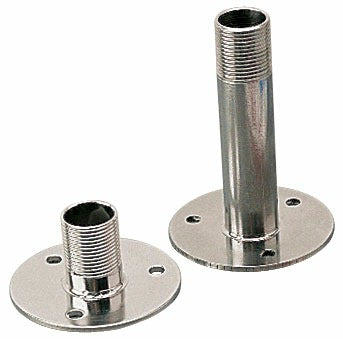 SEA DOG 329515 FIXED ANTENNA BASE 4 1/2" HIGH