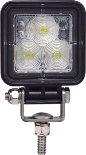 SEACHOICE 51631 3 LED FLOOD BEAM WORK LIGHT