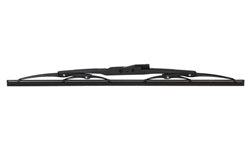 Marinco 34016B Wiper Blade, Black Deluxe SS, 16"