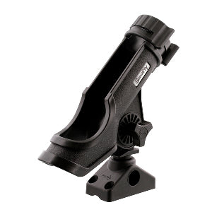 SCOTTY 230-BK POWERLOCK ROD HOLDER BLK