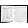 BECKSON MM403 LARGE LOG BOOK