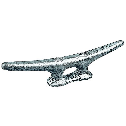 SEADOG 040110 10IN GALV. DOCK CLEAT