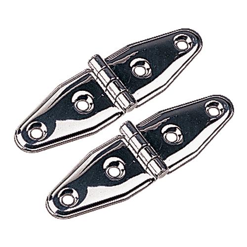 SEADOG 201134-1 SS STRAP HINGE