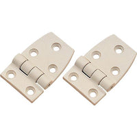 SEADOG 202511-1 WHITE NYLON DOOR HINGE