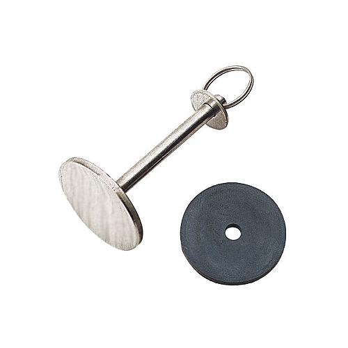 SEADOG 221840-1 HATCH COVER PULL SS