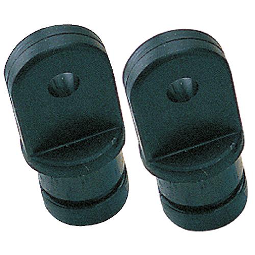 SEADOG 273180-1 BLACK NYLON INSERT EYE 7/8IN