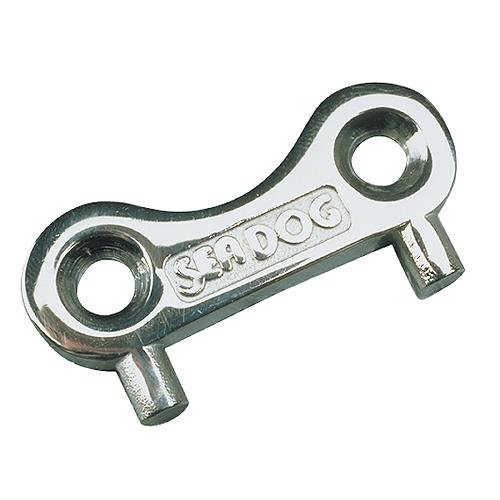 SEADOG 351399-1 CAST STAINLESS DECK PLATE KEY