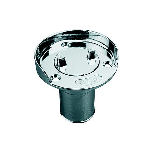 SEADOG 351750-1 CHROME PLATED ZINC GAS DECK FILL