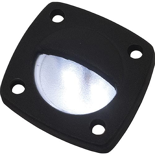 SEADOG 401320-1 UTILITY LIGHT WHITE LED ( BLACK)