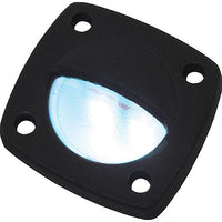 SEADOG 401324-1 UTILITY LIGHT BLUE LED (BLACK)