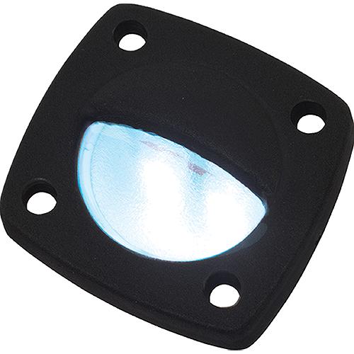 SEADOG 401324-1 UTILITY LIGHT BLUE LED (BLACK)